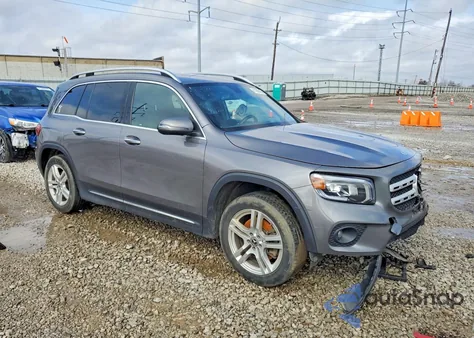 2021 Mercedes-Benz Glb 250 4Matic z USA, uszkodzony, nr VIN W1N4M4HB7MW110641